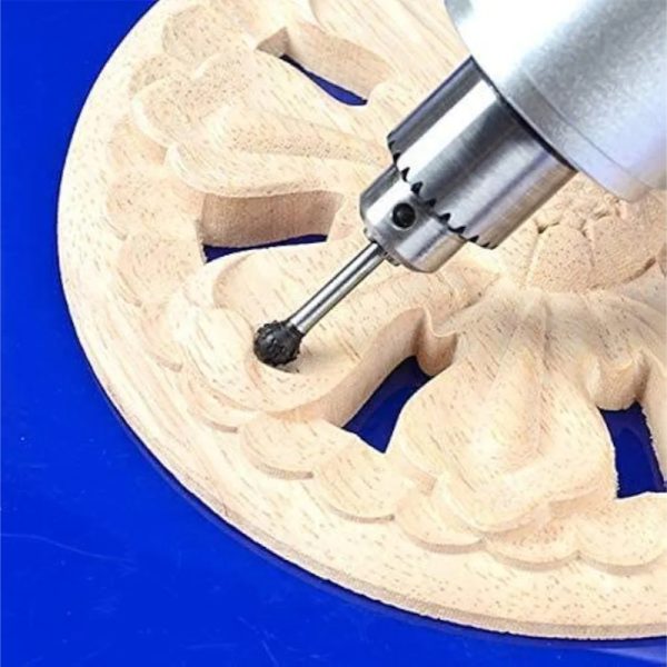Rotary Burr Set / Rotary File Rasp Set.