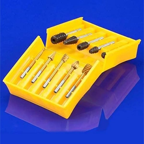 Rotary Burr Set / Rotary File Rasp Set.