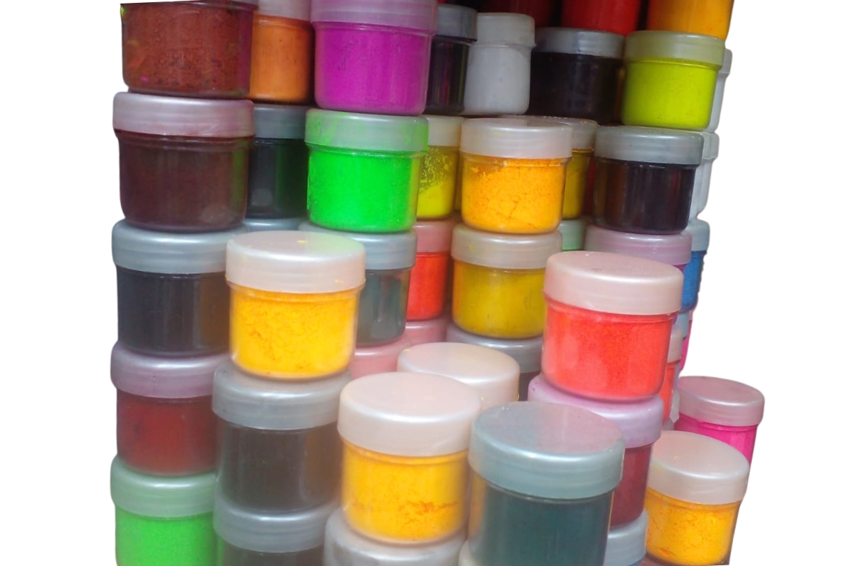 Fluorescent Pigment Powder 40g